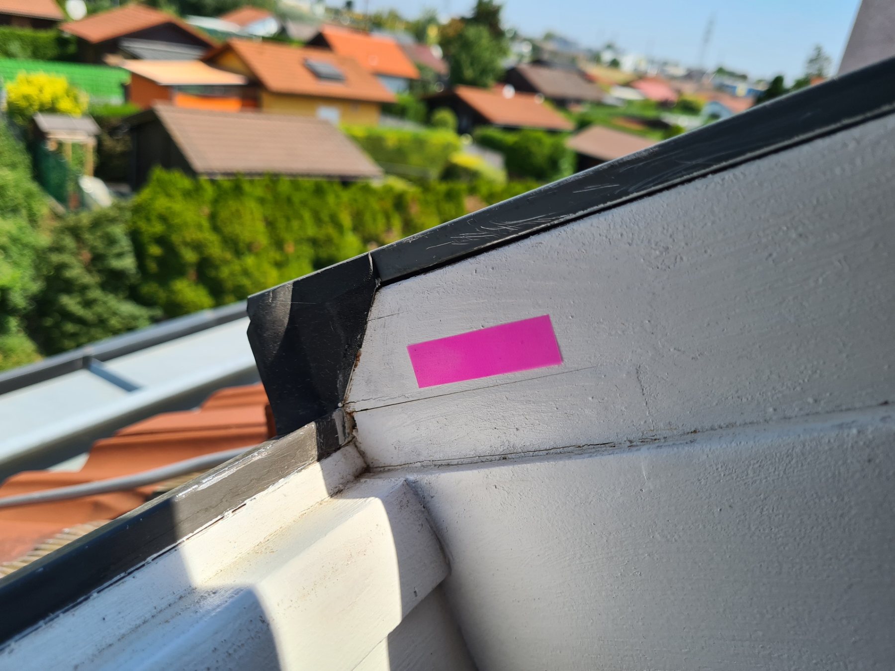 Dachflächenfenster Reparatur
