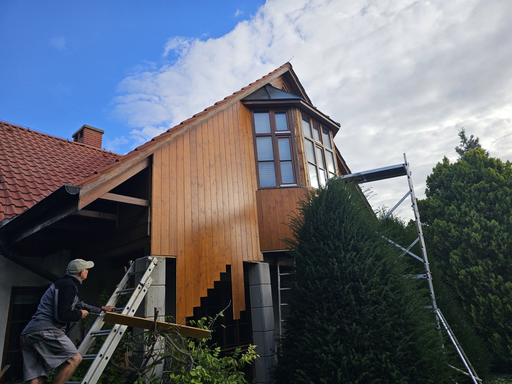 AWK Fenstertechnik bei Renovierungsarbeiten